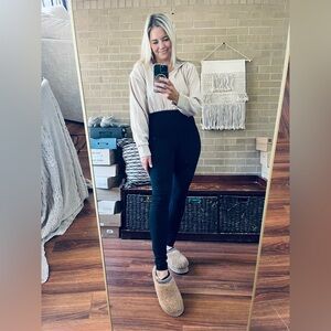 Mono B Cropped Hoodie